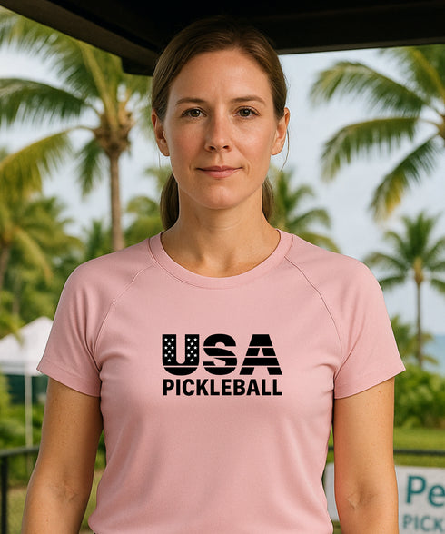 nan by Pepini Pickleball side view
